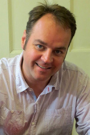 Cover image for Simon Tofield