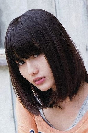 Cover image for 橋本愛