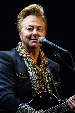 Cover image for Brian Setzer