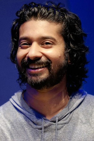 Cover image for Shabareesh Varma
