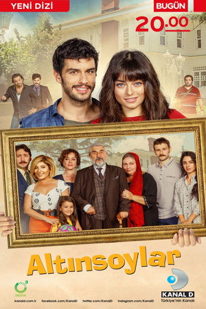Poster for Алтынсой