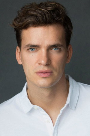 Cover image for Люк Фетерстон