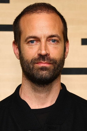 Cover image for Benjamin Millepied