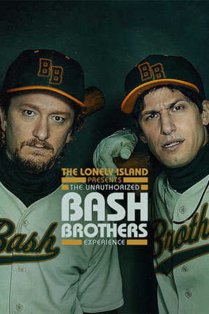 Poster for The Lonely Island представляет: неофициальная история братьев-бейсболистов