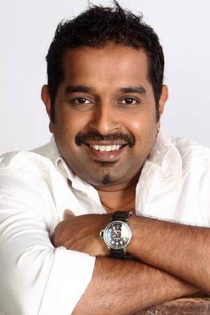 Cover image for Shankar Mahadevan