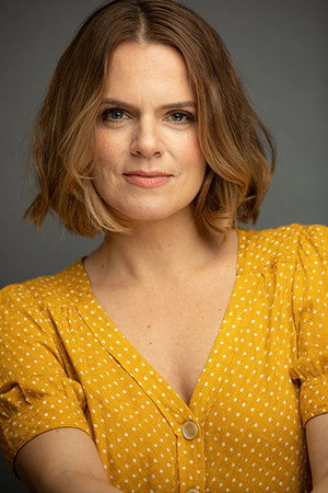 Cover image for Amy Spanger