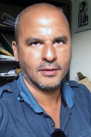 Cover image for Djamel Ouahab