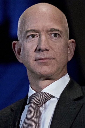 Cover image for Jeff Bezos