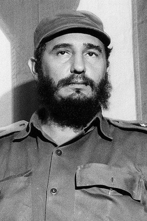 Cover image for Fidel Castro