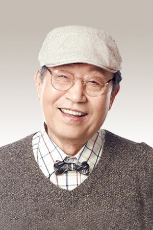 Cover image for 신구