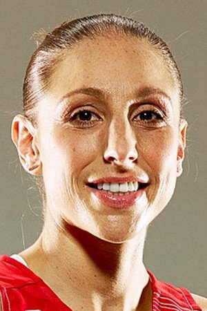 Cover image for Diana Taurasi