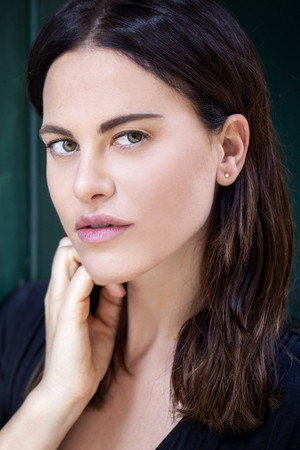 Cover image for Melania Dalla Costa