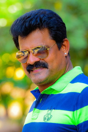Cover image for Bose Venkat