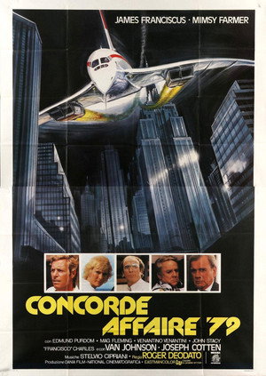 Poster for Спасите Конкорд