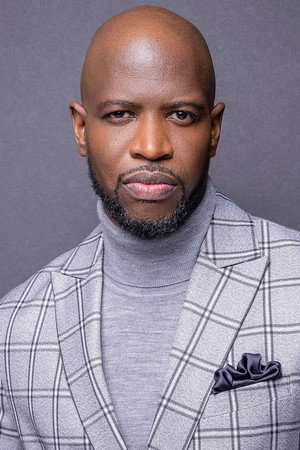 Cover image for Kwame Patterson