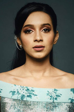 Cover image for Sanchana Natarajan