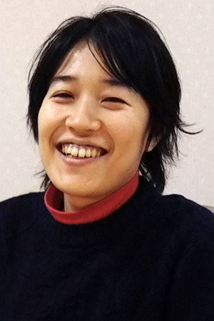 Cover image for 荻原知子