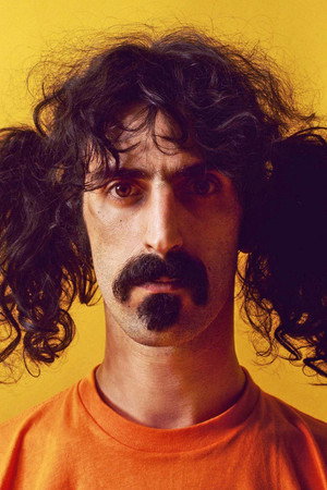 Cover image for Frank Zappa