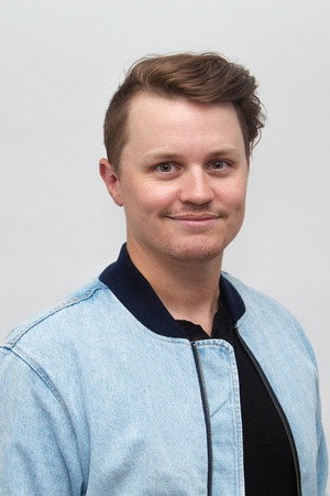 Cover image for Brandon Christensen