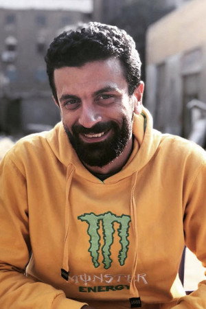 Cover image for Hesham El Halaby