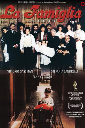 Poster for Семья