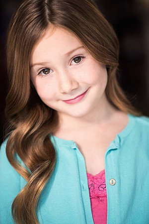 Cover image for Ava Grace Cooper