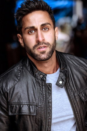 Cover image for Sunny Dhillon