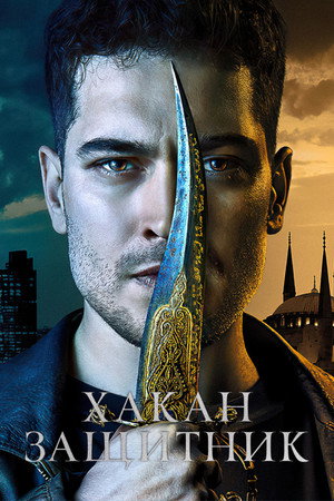 Poster for The Protector