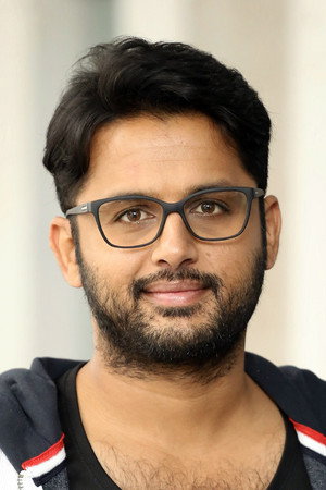 Cover image for Nithiin