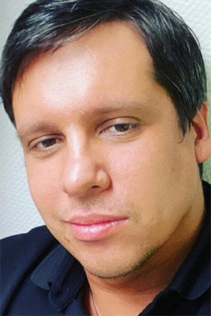 Cover image for Vladimir Bukharov