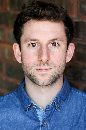 Cover image for Daniel Tiplady