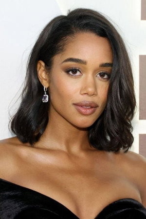 Cover image for Laura Harrier