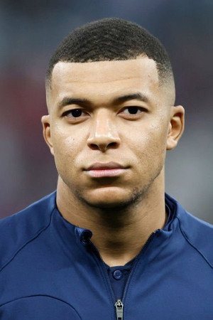 Cover image for Kylian Mbappé