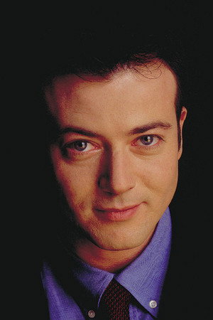 Cover image for Barry McEvoy
