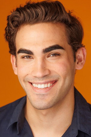 Cover image for Anthony Carro