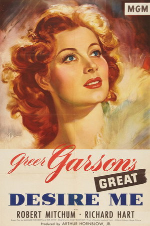 Poster for Desire Me