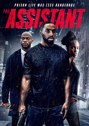 Poster for Ассистент