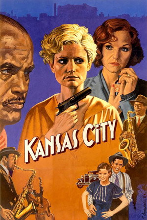 Poster for Канзас-Сити