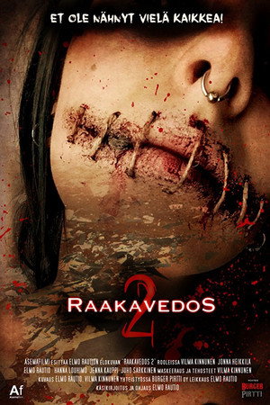 Poster for A Rough Cut 2