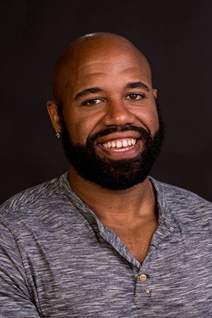 Cover image for Jarrell Pyro Johnson