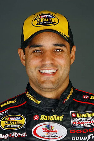 Cover image for Juan Pablo Montoya