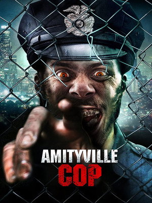 Poster for Коп из Амитивилля 