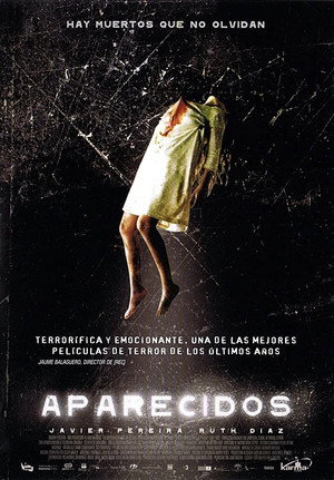 Poster for The Appeared