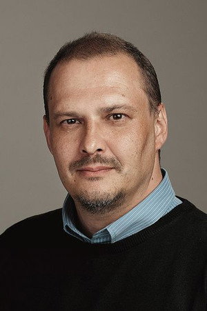 Cover image for Branislav Matuščin