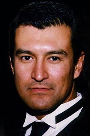 Cover image for David Alvarado