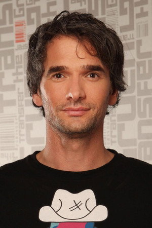 Cover image for Todd Sampson
