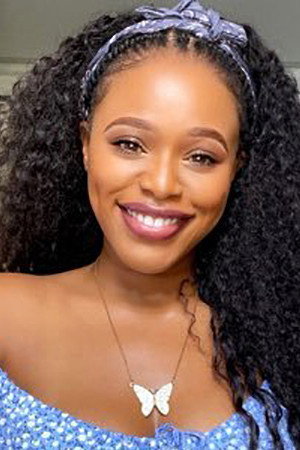Cover image for Natasha Thahane