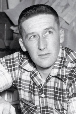 Cover image for Mickey Spillane