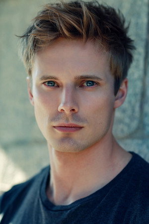 Cover image for Bradley James