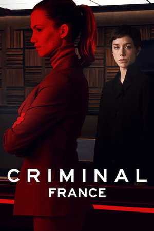 Poster for Преступник: Франция